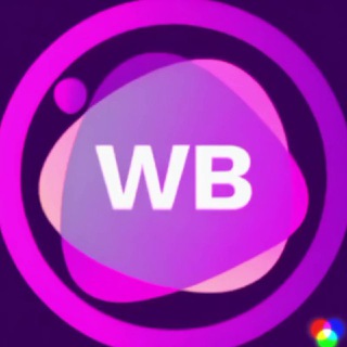 Логотип @wbatlas - WildBerries - центр распродаж