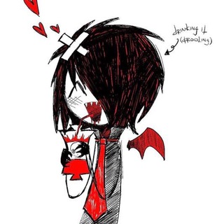 Логотип @wbbbalie - emo/scene WB/ali