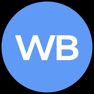 Логотип @wbblue22 - WB Blue | Находки | Акции | Скидки