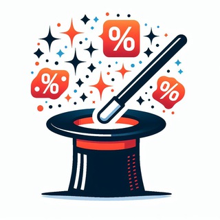 Логотип @wbdomozon - СКИДКОМАГИЯ 🛍