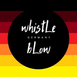 Логотип @wbgermany - ❌ 𝘸𝘩𝘪𝘴𝘵𝘓𝘦 𝘣𝘓𝘰𝘸 DE