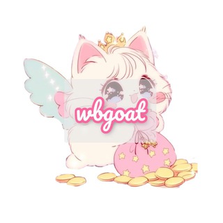 Логотип @wbgoat - wbgoat
