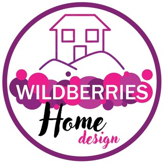 Логотип @wbhome_design - WILDBERRIES/ ТОВАРЫ ДЛЯ ДОМА