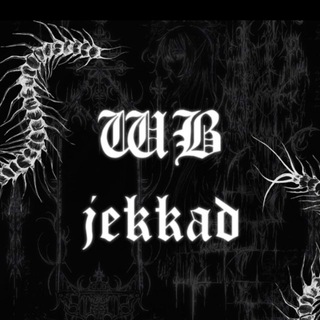 Логотип @wbjekad - WB.J