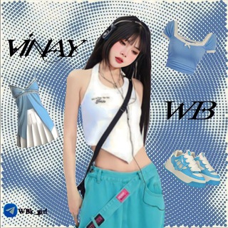 Логотип @wbk_girl - vinay wb
