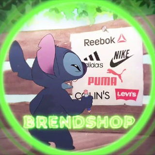 Логотип @wbrendshop - BRENDSHOP