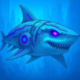 Логотип @wbsharks_parser_bot - Shark AI: бот для селлеров
