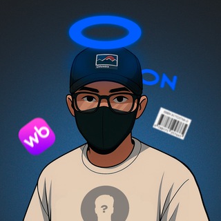 Логотип @wbsotr - работаю на складе озон теперь / вб уволили