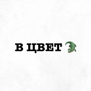 Логотип @wbtort - В ЦВЕТ 🐊