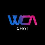 Логотип @wcadigital_chat - WCA|CHAT