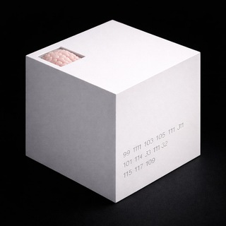 Логотип @wcbgallery - LLM LM