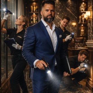 Логотип @wcs_cleaning - Деликатный Клининг