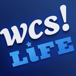 Логотип @wcslife - wcs.life