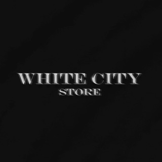 Логотип @wcstore_tg - WHITE CITY STORE