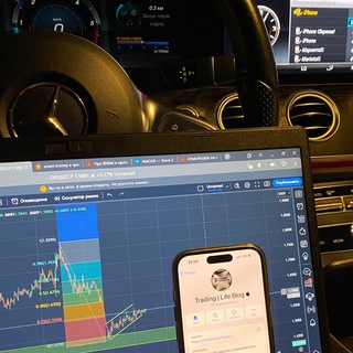 Логотип @wdaytrader1 - Trading | Life Blog 