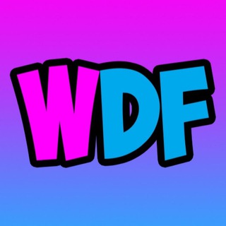 Логотип @wdf_original - GameWDF
