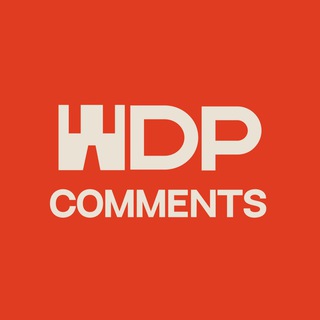 Логотип @wdpgroup - ЧАТ ФЭШН-ПРОФСОЮЗА