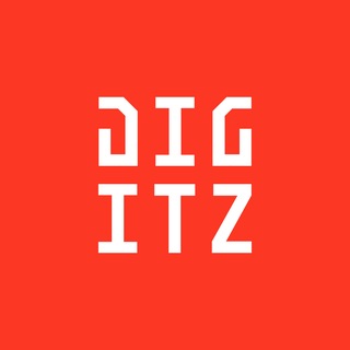Логотип @we_are_digitz - DIGITZ