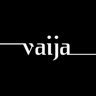 Логотип @we_are_vaija - vàija