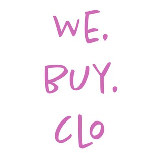 Логотип @we_buy_clo - We.Buy.Clo
