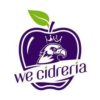 Логотип @we_cidreria - WE Cidreria