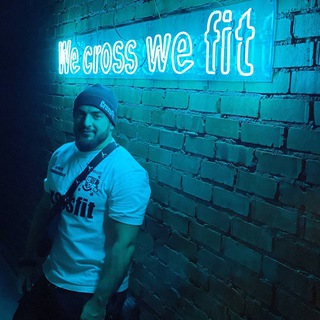 Логотип @we_cross_we_fit - we_cross_we_fit