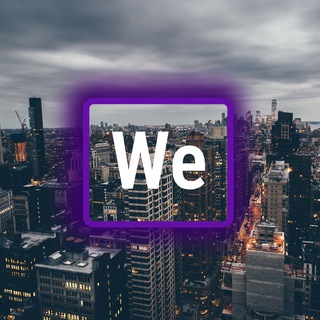 Логотип @we_designer - Designer