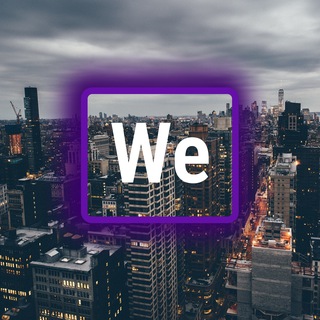 Логотип @we_designers - Designer Чат