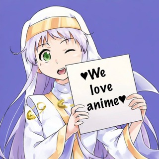 Логотип @we_love_anime_quote - ♥We love anime♥ Аніме цитати