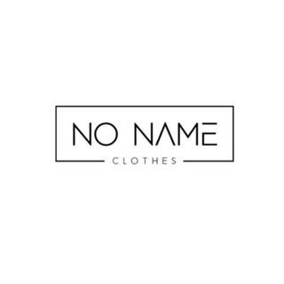 Логотип @we_noname - NO NAME