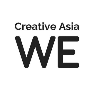Логотип @we_project - Creative Asia