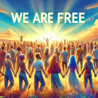 Логотип @we_r_free - We are FREE 🇩🇪