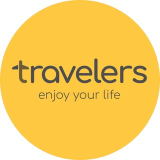 Логотип @we_travelers - Travelers