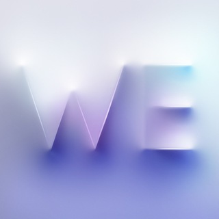 Логотип @we_universe - WE UNIVERSE