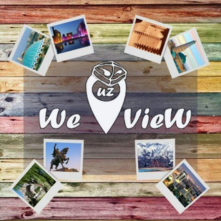 Логотип @we_view - WeView