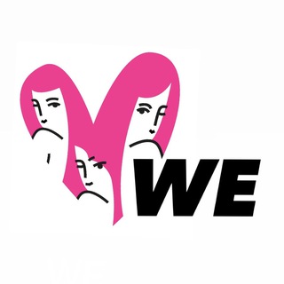 Логотип @we_womenenergy_spb - Женский клуб WE