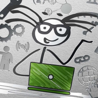 Логотип @weadmins - Админы Телеграм