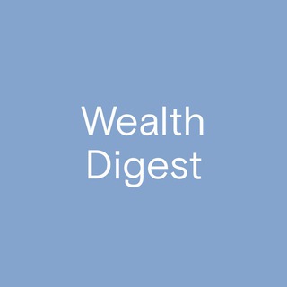 Логотип @wealthdigest - Wealth Digest