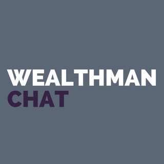Логотип @wealthmanchat - Wealthman Chat