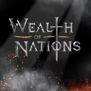 Логотип @wealthofnations_news - Wealth of Nations - Богатство Народов