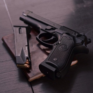 Логотип @weapon_room - ОРУЖЕЙНАЯ