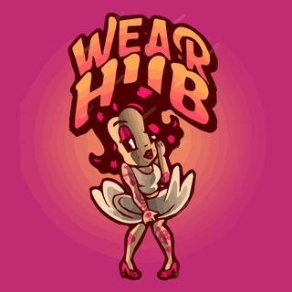 Логотип @wear_hub - WEAR_HUB