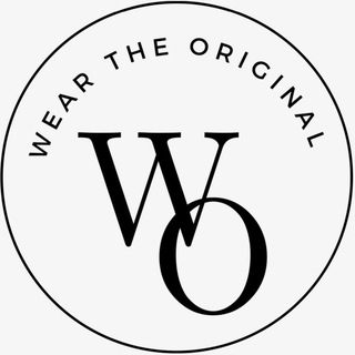 Логотип @wear_the_original - Wear_the_original