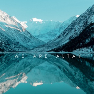 Логотип @wearealtay - WeAreAltay Camp