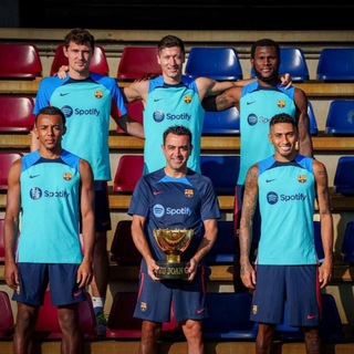 Логотип @wearebarca10 - We are the Barça❤️💙