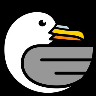 Логотип @wearebirders - Северный глупыш