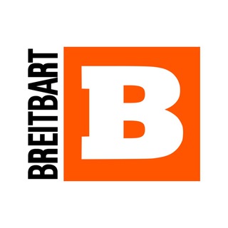 Логотип @wearebreitbart - Breitbart