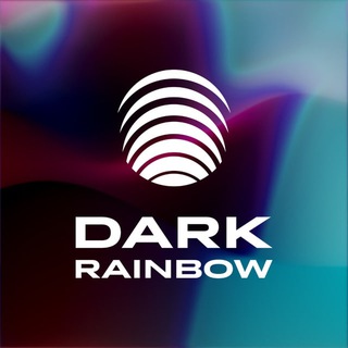 Логотип @wearedarkrainbow - Dark Rainbow