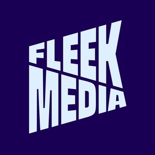 Логотип @wearefleekmedia - FLEEK MEDIA