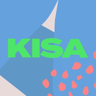 Логотип @wearekisa - KISA society 18+